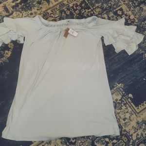 NWT off shoulder dress